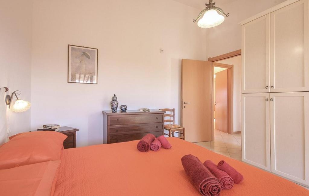 Casa Vacanze Giovanna Сант'Анна-Аррези Экстерьер фото
