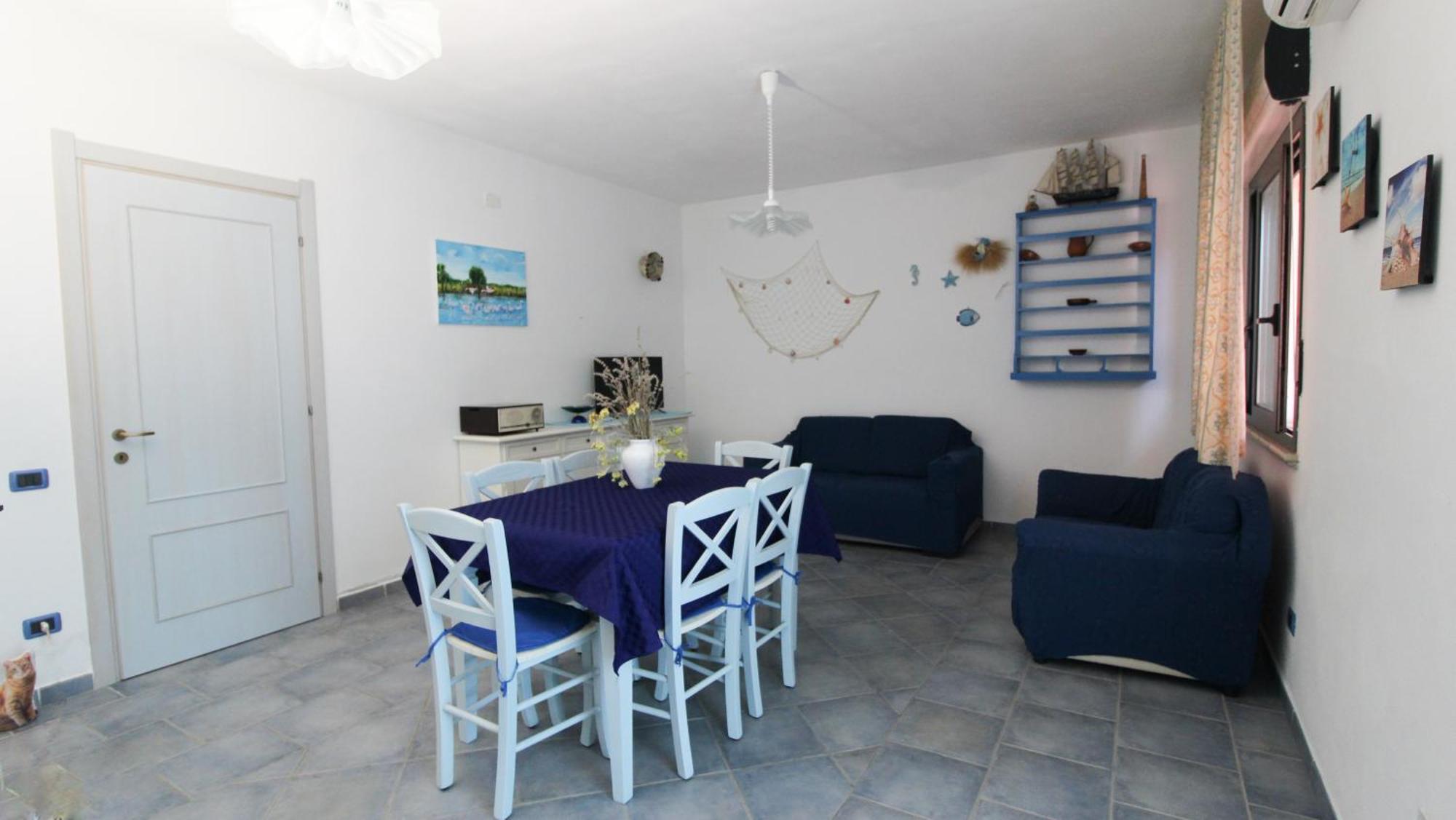 Casa Vacanze Giovanna Сант'Анна-Аррези Экстерьер фото