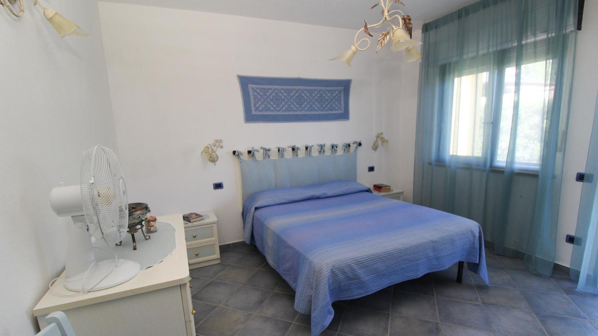 Casa Vacanze Giovanna Сант'Анна-Аррези Экстерьер фото