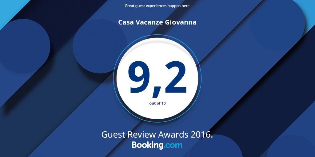 Casa Vacanze Giovanna Сант'Анна-Аррези Экстерьер фото